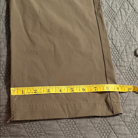PacSun Khaki Cargo Pants for Men - Picture 4 of 4